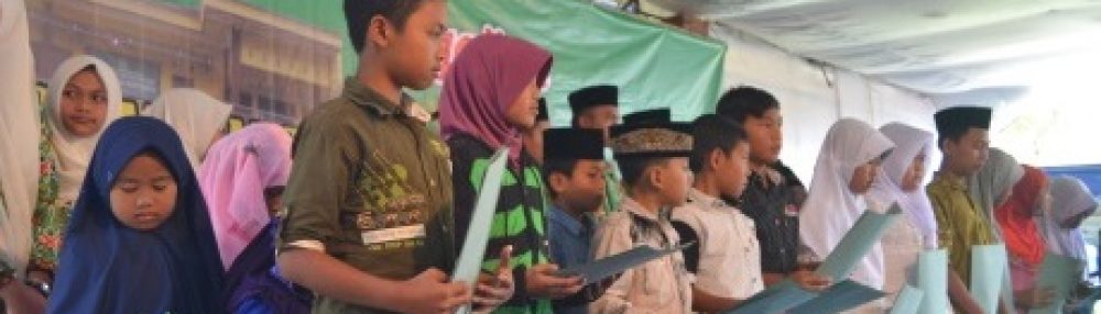 Panti Asuhan Yatim Piatu & Fakir- Hisyam Nur Musthofa